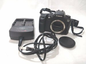 【中古品/動作未確認】キャノン Canon デジタルカメラ 一眼 EOS D30 /バッテリー充電器 Canon CA-PS400【送料別】KD0099