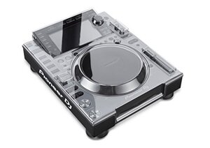 DECKSAVER(デッキセーバー) Pioneer CDJ-2000NXS2 対応 耐衝撃カバー DS-PCFP-CD