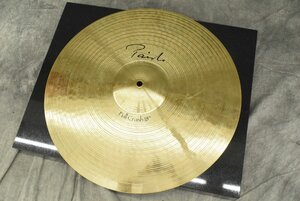 F☆PAiSTe パイステ Full crash 18インチ シンバル ☆中古☆