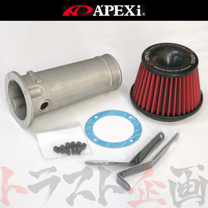 即納 APEXi アペックス エアクリ スープラ JZA80 2JZ-GE パワーインテーク 508-T004 トヨタ (126121090