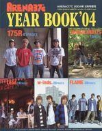 中古ARENA37℃ ARENA37℃ YEAR BOOK ARENA INDEX 2004