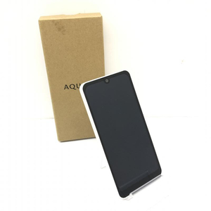 【中古】【softbank】○A302SH-s (AQUOS wish3)(ホワイト)/SIMロックなし[240022179457]