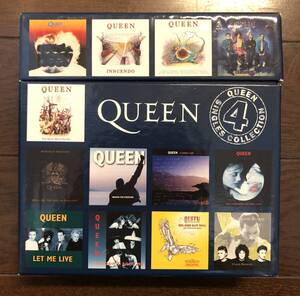 【廃盤 13CD-BOX】 クイーン シングル・コレクション 4 / QUEEN SINGLES COLLECTION Vol.4 検) FREDDIE MERCURY フレディー・マーキュリー