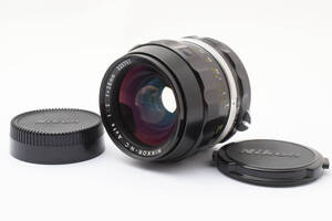 【美品】ニコン NIKKOR-N C Auto 28mm F2 非Ai #388