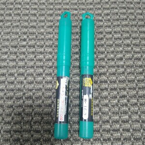 ジャンク品/長期保管品/ハウスBM/コンクリートドリル/回転振動兼用/Φ12.5mm/全長150mm/有効長90mm/2本セット