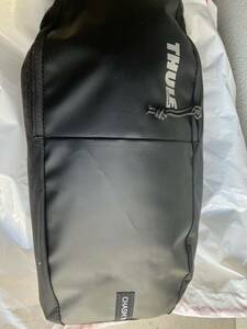 Thule Chasm 70L ダッフルバッグ Black 帰省 旅行 部活 キャンプ 合宿 アウトドア スーリーバックパック ボストンバッグ　スーリー