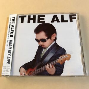 THE ALFEE 1MaxiCD「DEAR MY LIFE」