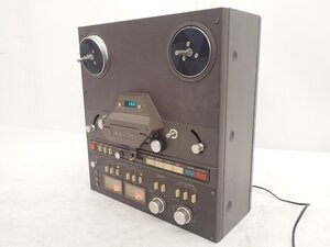 TEAC オープンリールデッキ TASCAM SERIES MODEL 33-2 ジャンク品 ティアック（23） ▽ 6FEBD-31