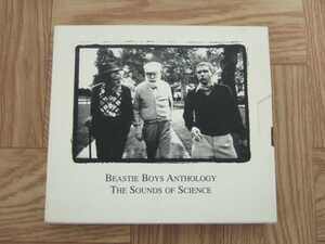 【CD2枚組】ビースティ・ボーイズ BEASTIE BOYS / THE SOUNDS OF SCIENCE 紙ジャケット