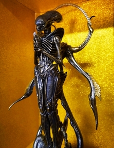 ★エイリアン/ALIEN(ゼノモーフ)/菩薩・仏像タイプ フィギュア(スタチュー)/新品未使用品★