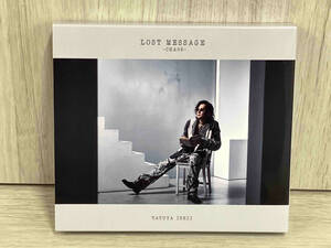 石井竜也(米米CLUB) CD LOST MESSAGE ~CHAOS~(初回生産限定盤)(Blu-ray Disc付)