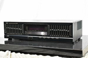 SANSUI サンスイ グラフィックイコライザー SE-80