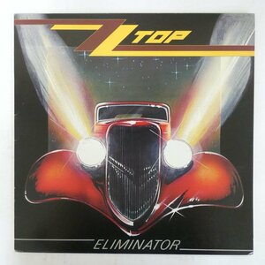 46084060;【国内盤】ZZ Top / Eliminator