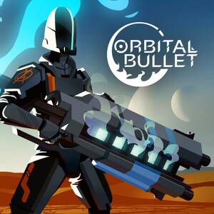 オービタル・バレット / Orbital Bullet ★ アクション ローグライク ★ PCゲーム Steamコード Steamキー