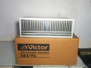  Victor SEA-70 イコライザー ジャンク282
