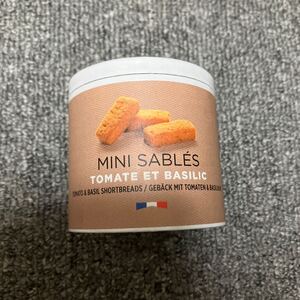 フランス　菓子　MINI SABLES エールフランス