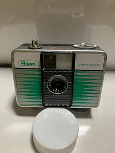  リコー オートハーフ E RICOH AUTO HALF E 動作品