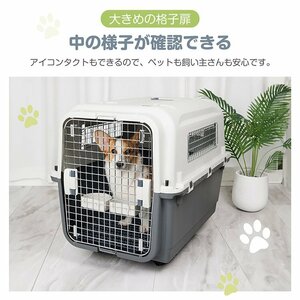 ペットキャリー ペットハウス キャットケージ ペット用品 小型犬 ペットキャリーバッグ ペットケージ トイレ付き 折りたたみ pt084