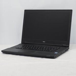 1円~【ジャンク】NEC VersaPro VKM17X-4 Core i5-8350U 1.7GHz/8GB/HDD500GB/DVDマルチ/15インチ/OS無【栃木出荷】