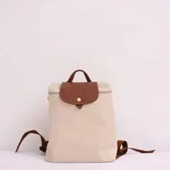 ★新色★LONGCHAMP ロンシャン 折り畳みミニリュック