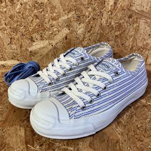 PORTER CONVERSE JACK PURCELL US4.5 23.5cm コラボ 別注 限定 ポーター コンバース ジャック パーセル