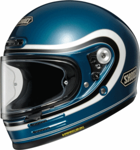 SHOEI フルフェイスヘルメット　Glamster　グラムスター　BIVOUAC　ビバーク　TC-2　XL