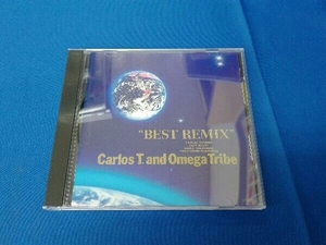帯の状態悪いです。カルロス・トシキ&オメガトライブ CD ベスト・リミックス