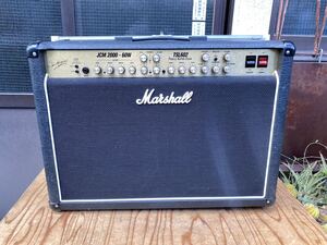 marshall jcm2000-60w tsl602 triple super lead ギターアンプ　中古品