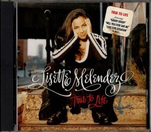 CD★Lisette Melendez／True To Life