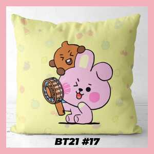 BT21クッションカバー【#17】