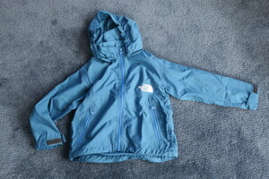 キッズ1００ THE NORTH FACE ザ ノースフェイス ナイロンJKT