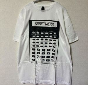 kraftwerk Tシャツ