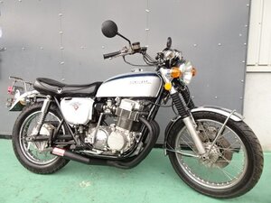 CB750four CB750K CB750 K1 車検3年付き渡し エンジン実動 良好ベース車両