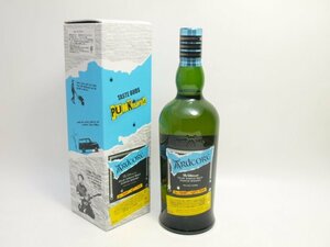 ★★Ardbeg Ardcore アードベッグ アードコア パンクチャード 700ml/46% 箱付★AY115805