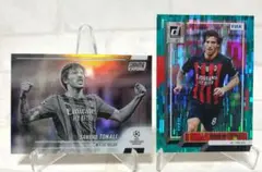 【299枚＆199枚限定】 サンドロ・トナーリ 2枚 topps panini