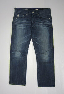 Theory X AG セオリー×エージー ストレッチデニムパンツ サイズ26 米国製 03-3260905 チェーンステッチ stretch denim pants jeans
