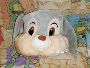 Disney Store☆Thumper☆Easter Basket☆Plush☆Bambi☆ディズニーストア☆サンパー☆とんすけ☆イースターバスケット☆ぬいぐるみ☆バンビ