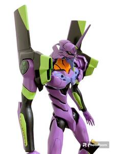 塗装完成品プラモデルセット新世紀エヴァンゲリオン初号機零号機EVANGELIONガンダム