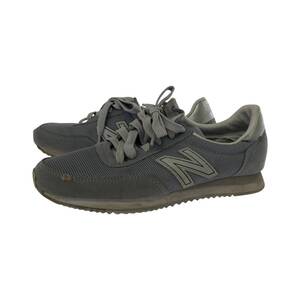 NEW BALANCE ニューバランス ランニングシューズ スニーカー size22.5/グレー