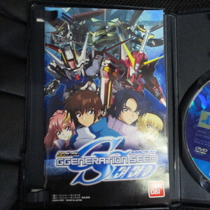 PS2 SDガンダム ジージェネレション SEED　中古