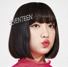 【中古】SEVENTEEN(初回限定盤)