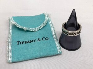 ◇◇TIFFANY＆Co. ティファニー アトラス リング 12号 SILVER シルバー925 ブランドアクセサリー ♯12 保存袋◇◇