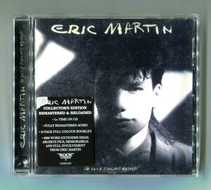 Eric Martin エリック・マーティン - I