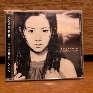 delicious way Mai Kuraki CD