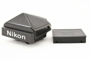 1円～極上品＊ニコン Nikon F2 アイレベル ブラック ファインダー DE-1 