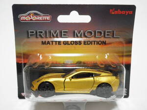 マジョレット　シボレーコルベット　PRIME MODEL　未使用 新品