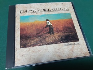 TOM PETTY & THE HEARTBREAKERS　トム・ペティ＆ハートブレイカーズ◆『サザン・アクセンツ』日本盤CDユーズド品