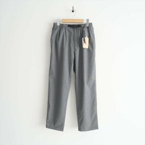 2024SS / 未使用 / GRAMICCI グラミチ / GABARDINE WS WIDE TAPERED PANT パンツ ASIA:S USA：XS / GLP4-SJP02 / 2406-0789