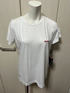 新品　DOUBLE STANDARD CLOTHING　 ダブスタ　半袖Tシャツ　ホワイト　38サイズ