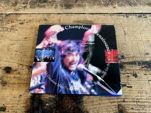 【喜納昌吉＆チャンプルーズ　champloose　renaissance　CD】　 全11曲収録　東芝EMI　/　沖縄　民謡